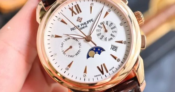 2026 限定品 人気No.1 PATEK PHILIPPE パテック フィリップ 時計 ウォッチ 商品画像 11