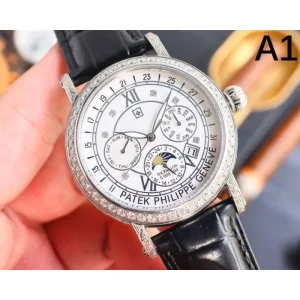 2026 新商品☆完売必至 PATEK PHILIPPE パテック フィリップ 時計 ウォッチ 商品画像 1