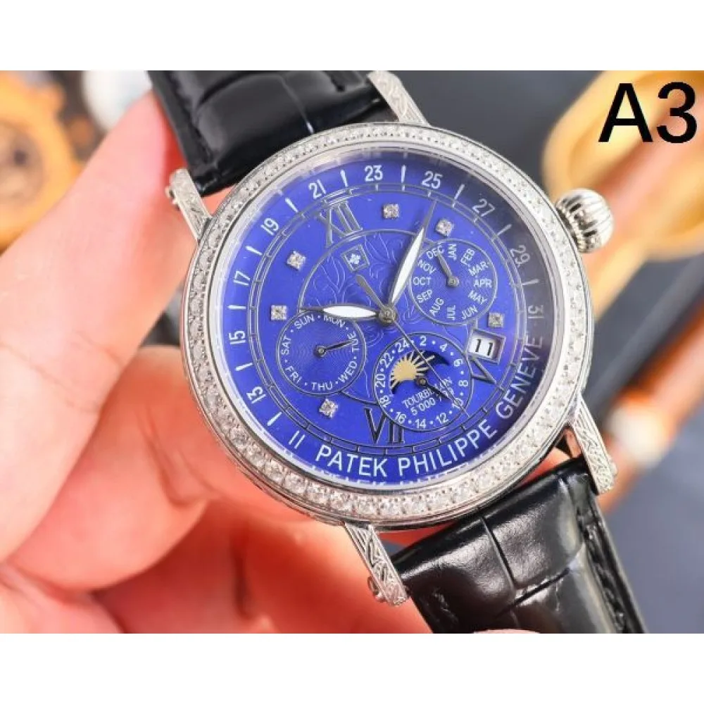 2026 新商品☆完売必至 PATEK PHILIPPE パテック フィリップ 時計 ウォッチ 商品画像 3