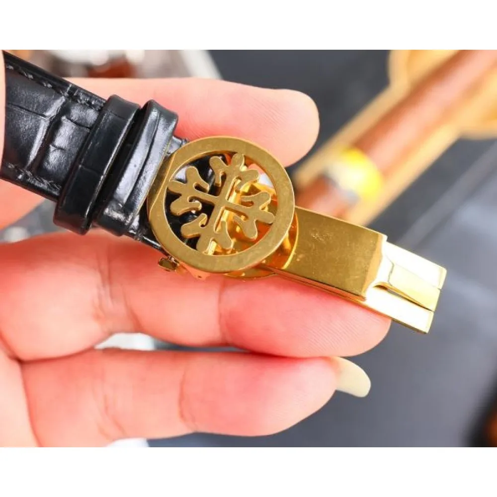 2026 新商品☆完売必至 PATEK PHILIPPE パテック フィリップ 時計 ウォッチ 商品画像 9