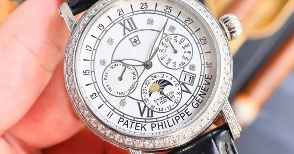 2026 新商品☆完売必至 PATEK PHILIPPE パテック フィリップ 時計 ウォッチ 商品画像 11