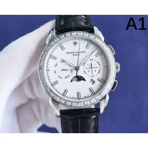 2026 きちんと感がある PATEK PHILIPPE パテック フィリップ 時計 ウォッチ 商品画像 1