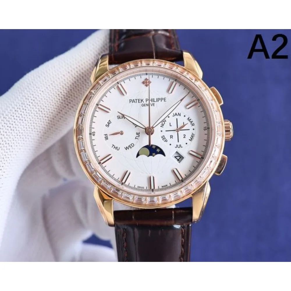 2026 きちんと感がある PATEK PHILIPPE パテック フィリップ 時計 ウォッチ 商品画像 2
