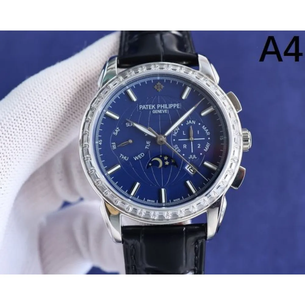 2026 きちんと感がある PATEK PHILIPPE パテック フィリップ 時計 ウォッチ 商品画像 4