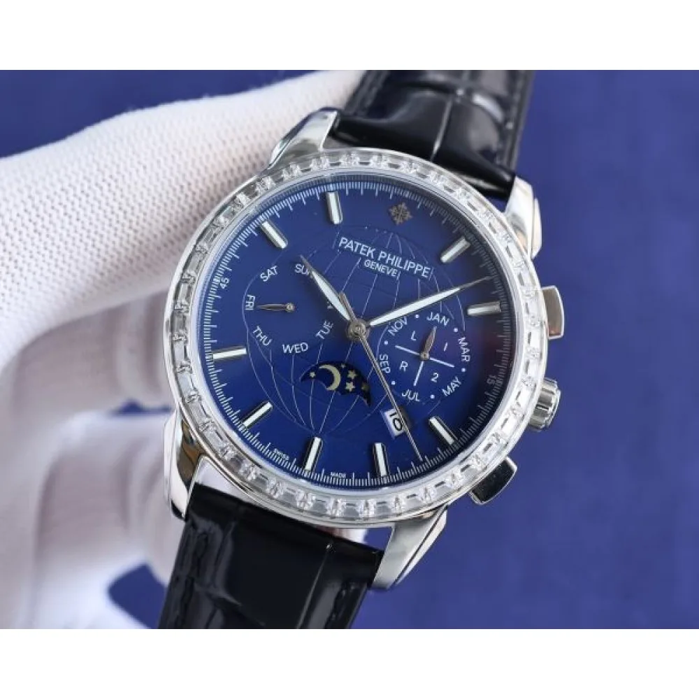 2026 きちんと感がある PATEK PHILIPPE パテック フィリップ 時計 ウォッチ 商品画像 5