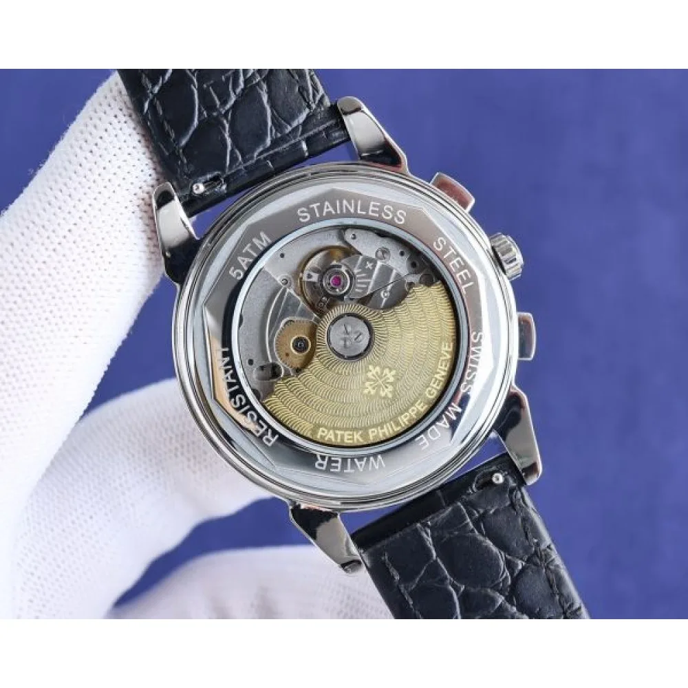 2026 きちんと感がある PATEK PHILIPPE パテック フィリップ 時計 ウォッチ 商品画像 9