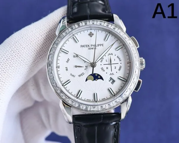 2026 きちんと感がある PATEK PHILIPPE パテック フィリップ 時計 ウォッチ 商品画像 10