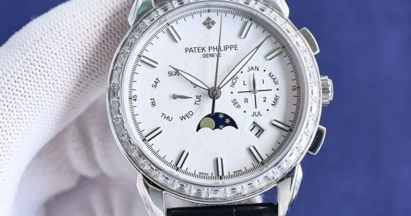 2026 きちんと感がある PATEK PHILIPPE パテック フィリップ 時計 ウォッチ 商品画像 11