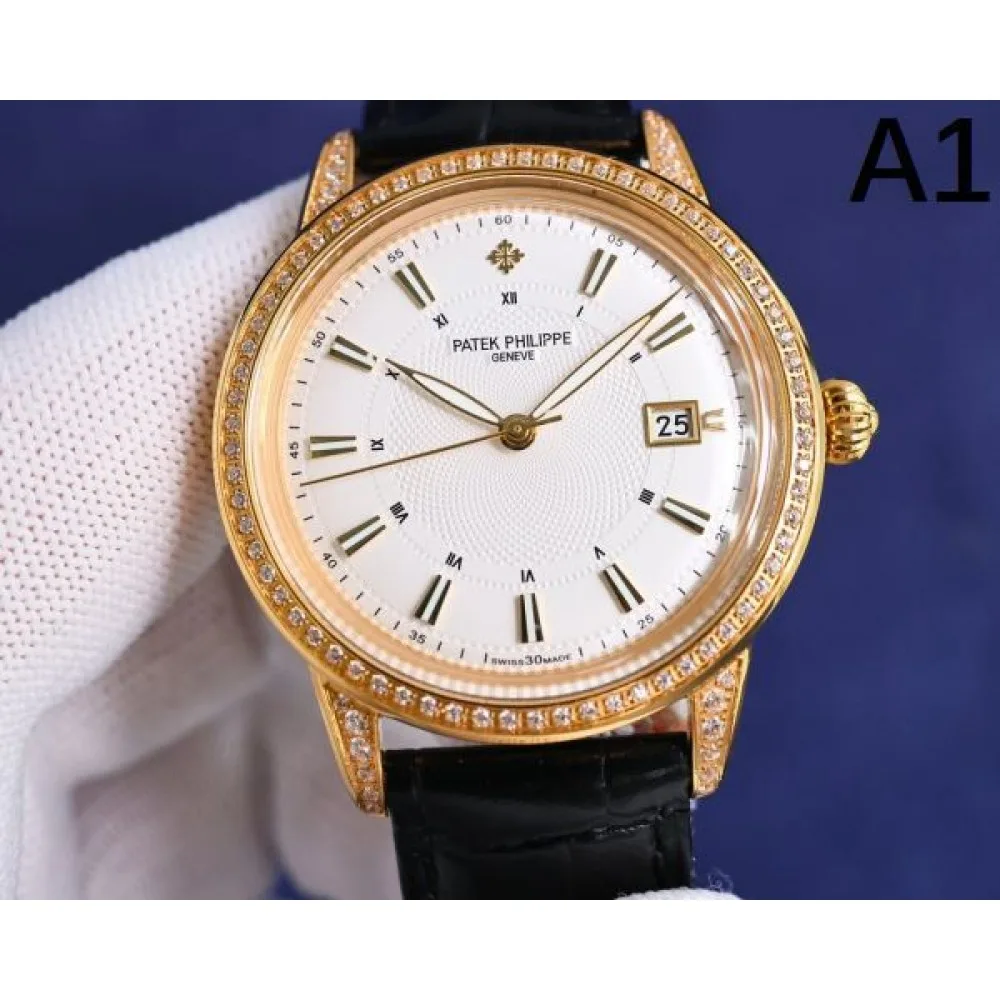 2026 大満足の夏季新作 PATEK PHILIPPE パテック フィリップ 時計 ウォッチ 商品画像 1