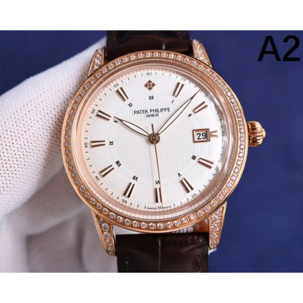 2026 大満足の夏季新作 PATEK PHILIPPE パテック フィリップ 時計 ウォッチ 商品画像 2