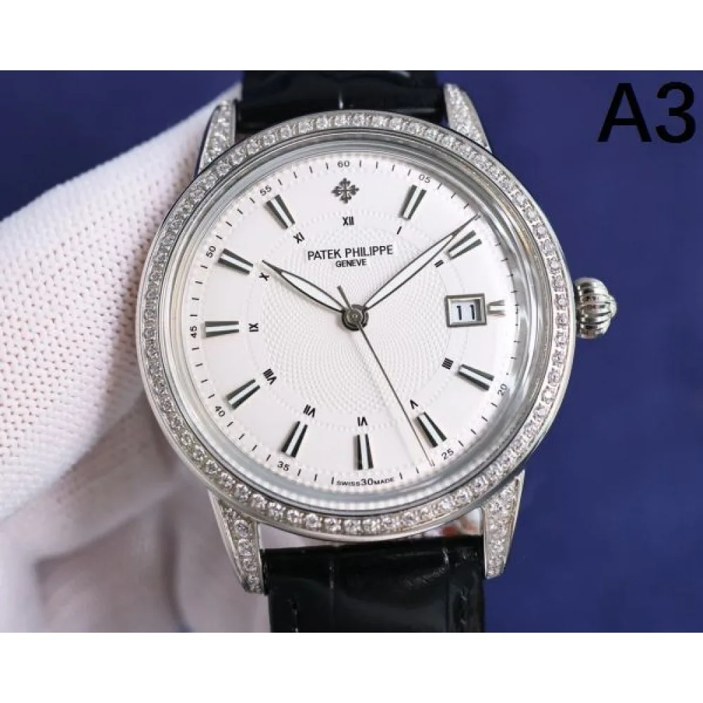 2026 大満足の夏季新作 PATEK PHILIPPE パテック フィリップ 時計 ウォッチ 商品画像 3