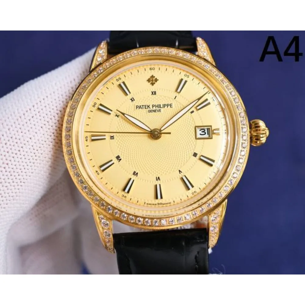 2026 大満足の夏季新作 PATEK PHILIPPE パテック フィリップ 時計 ウォッチ 商品画像 4