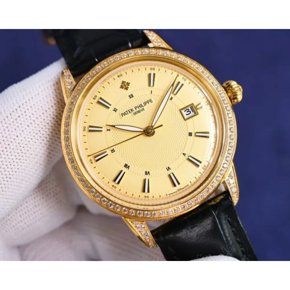2026 大満足の夏季新作 PATEK PHILIPPE パテック フィリップ 時計 ウォッチ 商品画像 5