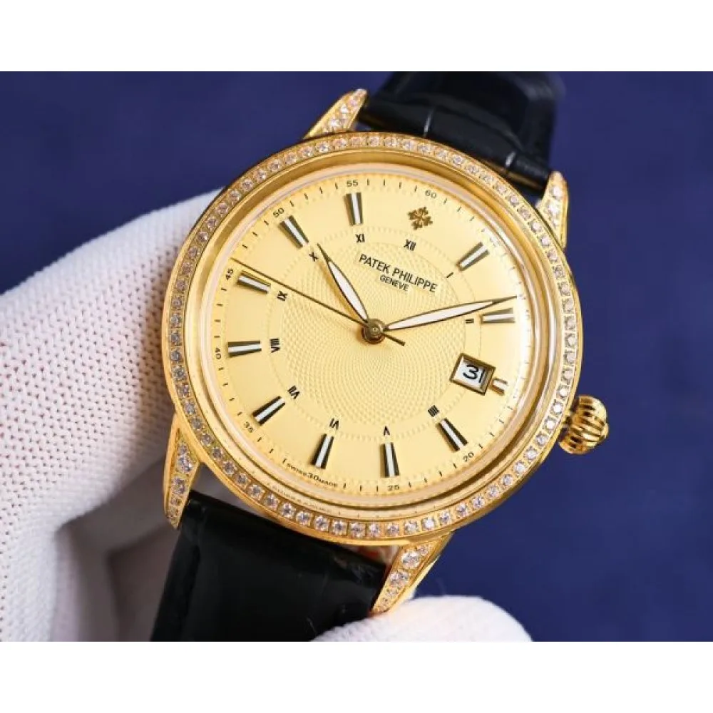 2026 大満足の夏季新作 PATEK PHILIPPE パテック フィリップ 時計 ウォッチ 商品画像 6