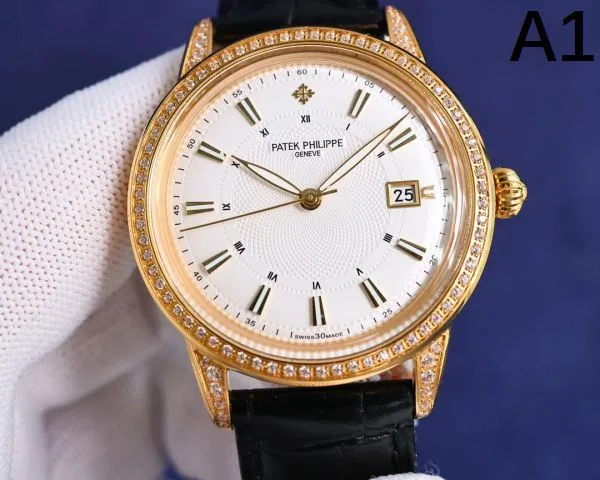 2026 大満足の夏季新作 PATEK PHILIPPE パテック フィリップ 時計 ウォッチ 商品画像 10