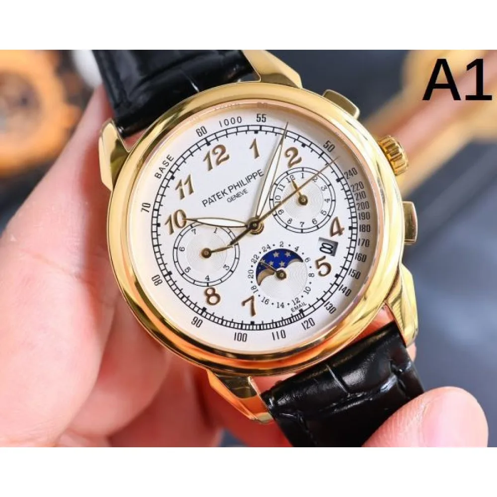 2026 最新でおしゃれな PATEK PHILIPPE パテック フィリップ 時計 ウォッチ 商品画像 1