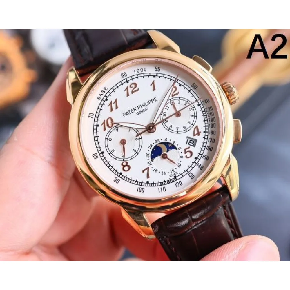 2026 最新でおしゃれな PATEK PHILIPPE パテック フィリップ 時計 ウォッチ 商品画像 2