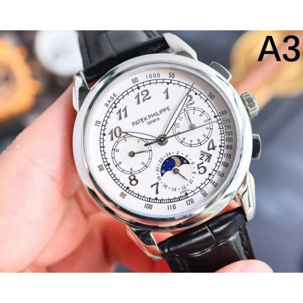 2026 最新でおしゃれな PATEK PHILIPPE パテック フィリップ 時計 ウォッチ 商品画像 3