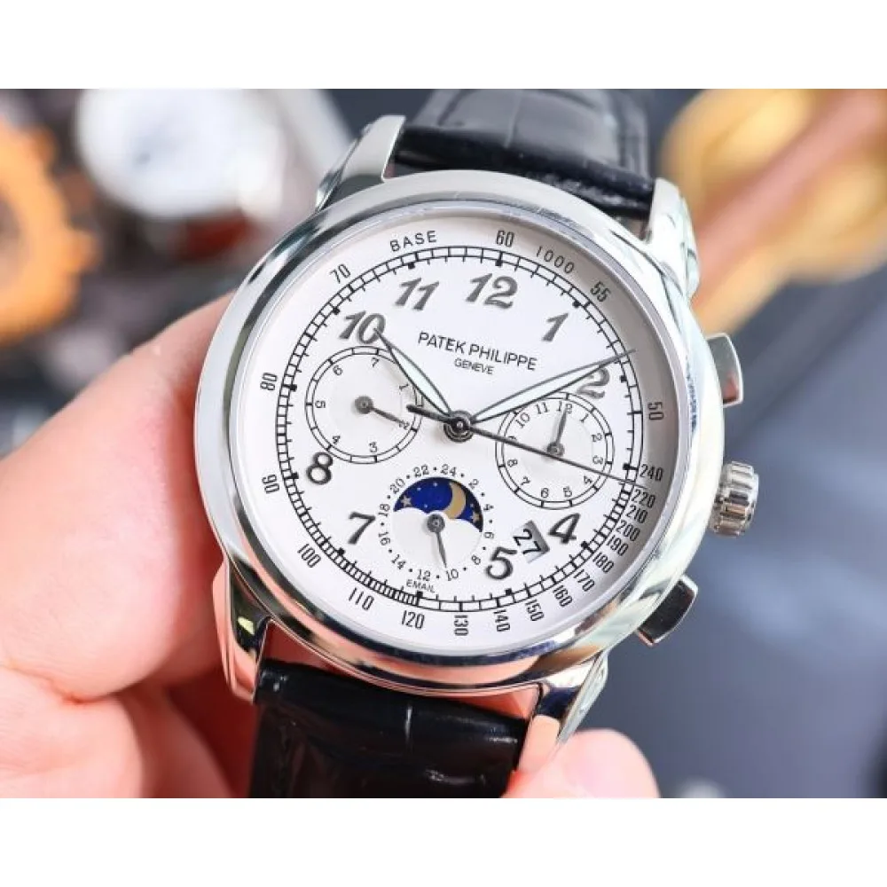 2026 最新でおしゃれな PATEK PHILIPPE パテック フィリップ 時計 ウォッチ 商品画像 4