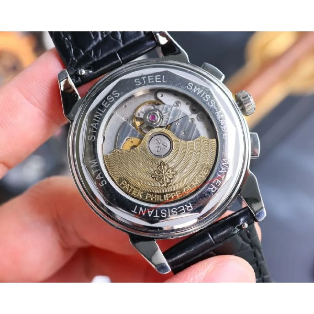 2026 最新でおしゃれな PATEK PHILIPPE パテック フィリップ 時計 ウォッチ 商品画像 7