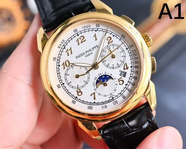 2026 最新でおしゃれな PATEK PHILIPPE パテック フィリップ 時計 ウォッチ 商品画像 9