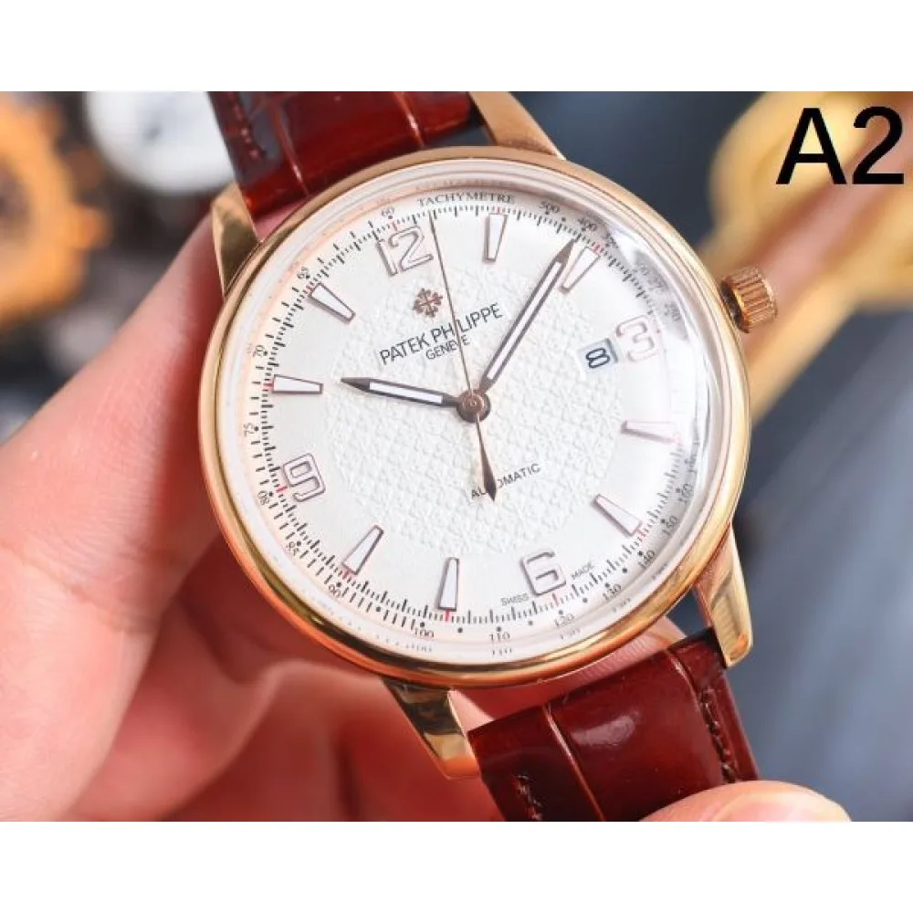 2026 もうすぐ日本上陸 PATEK PHILIPPE パテック フィリップ 時計 ウォッチ 商品画像 2