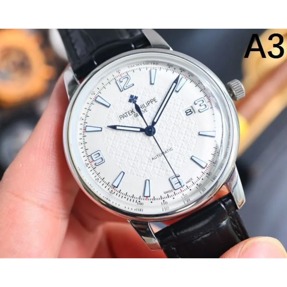 2026 もうすぐ日本上陸 PATEK PHILIPPE パテック フィリップ 時計 ウォッチ 商品画像 3