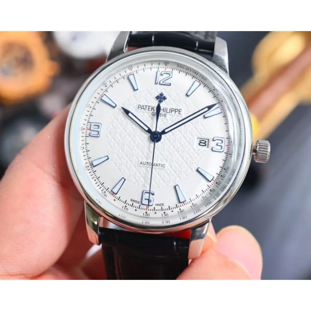 2026 もうすぐ日本上陸 PATEK PHILIPPE パテック フィリップ 時計 ウォッチ 商品画像 4