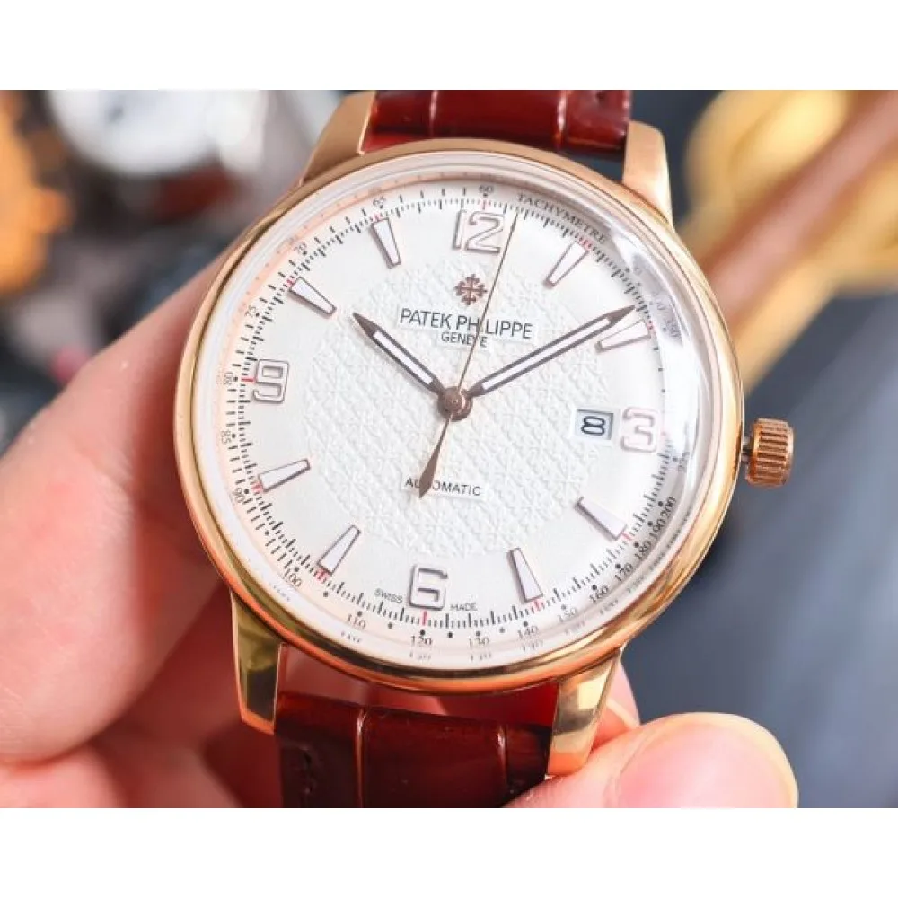 2026 もうすぐ日本上陸 PATEK PHILIPPE パテック フィリップ 時計 ウォッチ 商品画像 5