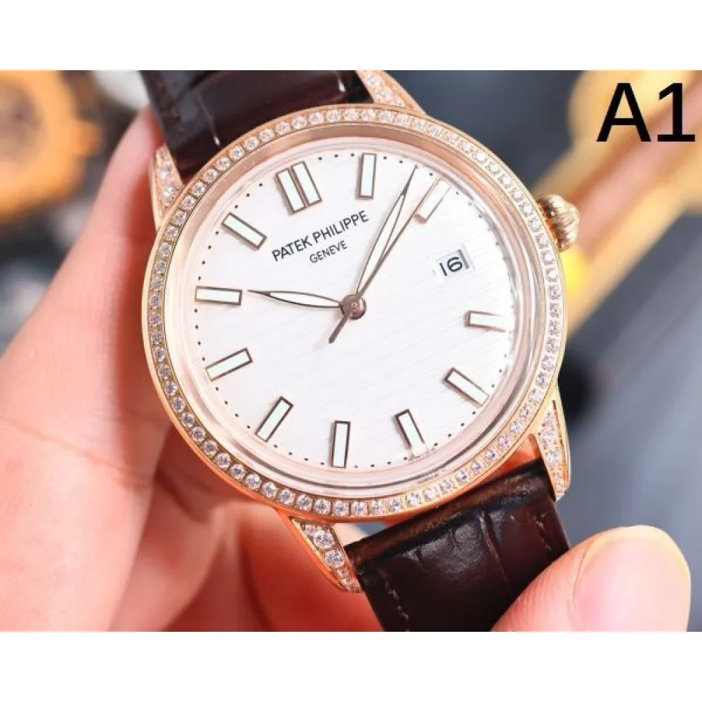 2026 毎年人気春夏新作 PATEK PHILIPPE パテック フィリップ 時計 ウォッチ 商品画像 1