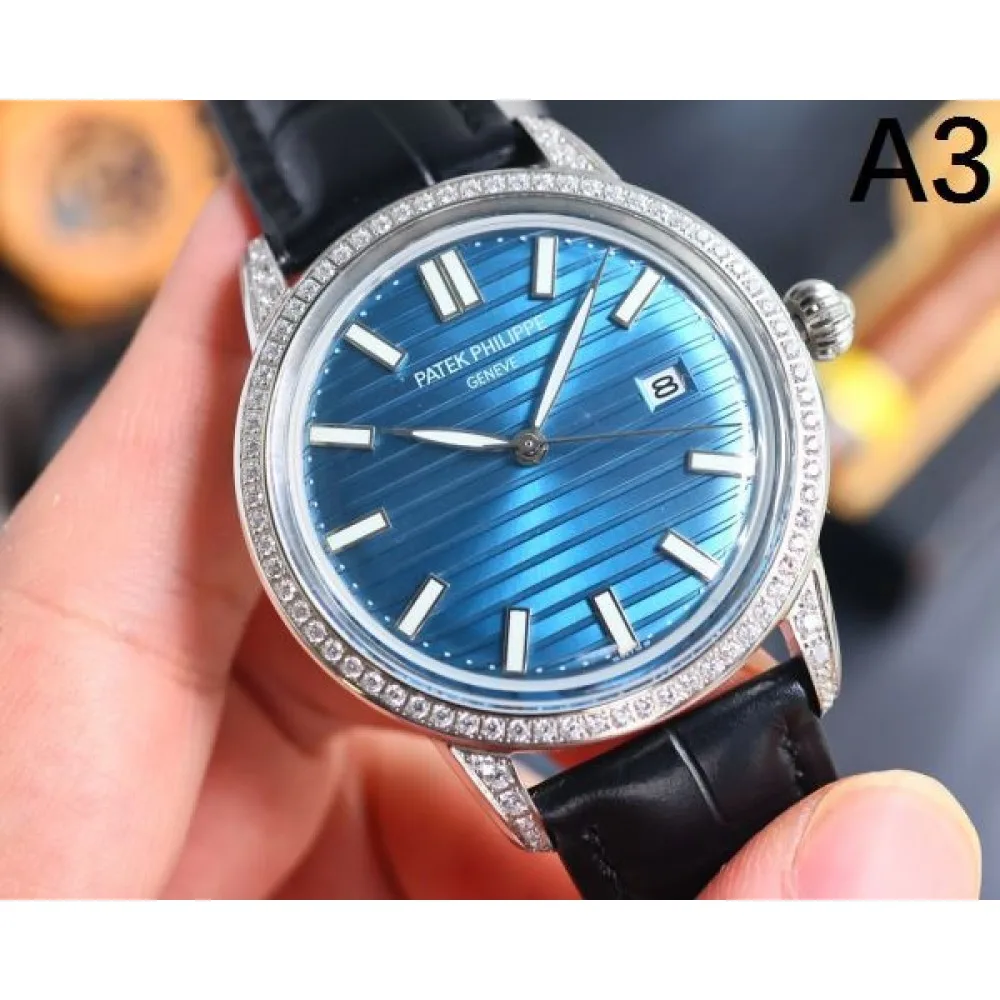 2026 毎年人気春夏新作 PATEK PHILIPPE パテック フィリップ 時計 ウォッチ 商品画像 3