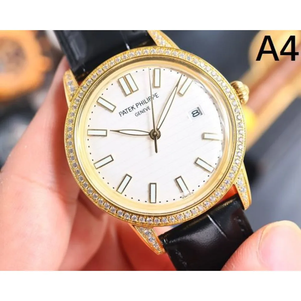 2026 毎年人気春夏新作 PATEK PHILIPPE パテック フィリップ 時計 ウォッチ 商品画像 4