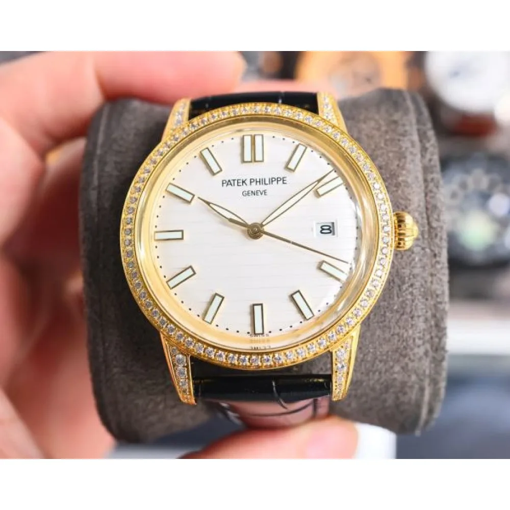 2026 毎年人気春夏新作 PATEK PHILIPPE パテック フィリップ 時計 ウォッチ 商品画像 5