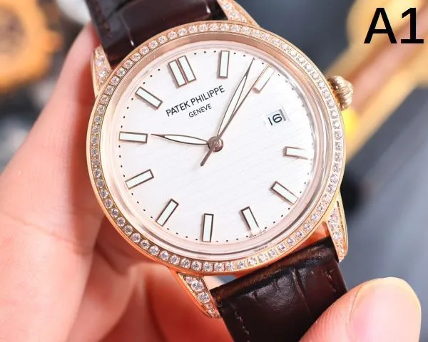 2026 毎年人気春夏新作 PATEK PHILIPPE パテック フィリップ 時計 ウォッチ 商品画像 10