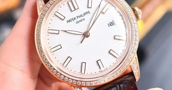 2026 毎年人気春夏新作 PATEK PHILIPPE パテック フィリップ 時計 ウォッチ 商品画像 11