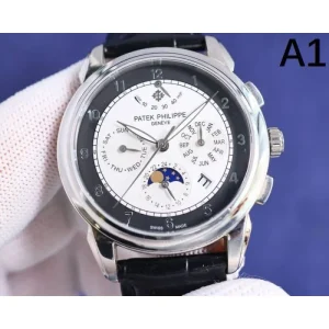2026 夏らしい新作登場 PATEK PHILIPPE パテック フィリップ 時計 ウォッチ 商品画像 1