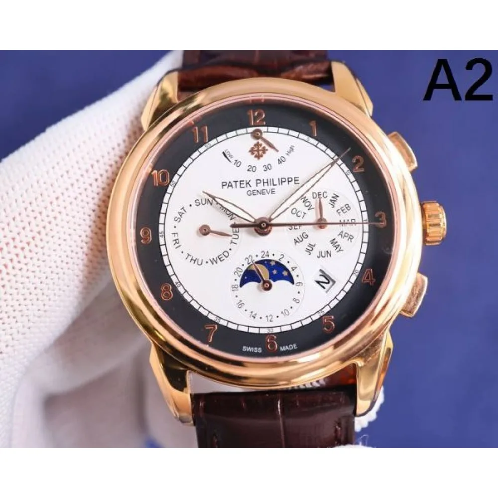 2026 夏らしい新作登場 PATEK PHILIPPE パテック フィリップ 時計 ウォッチ 商品画像 2