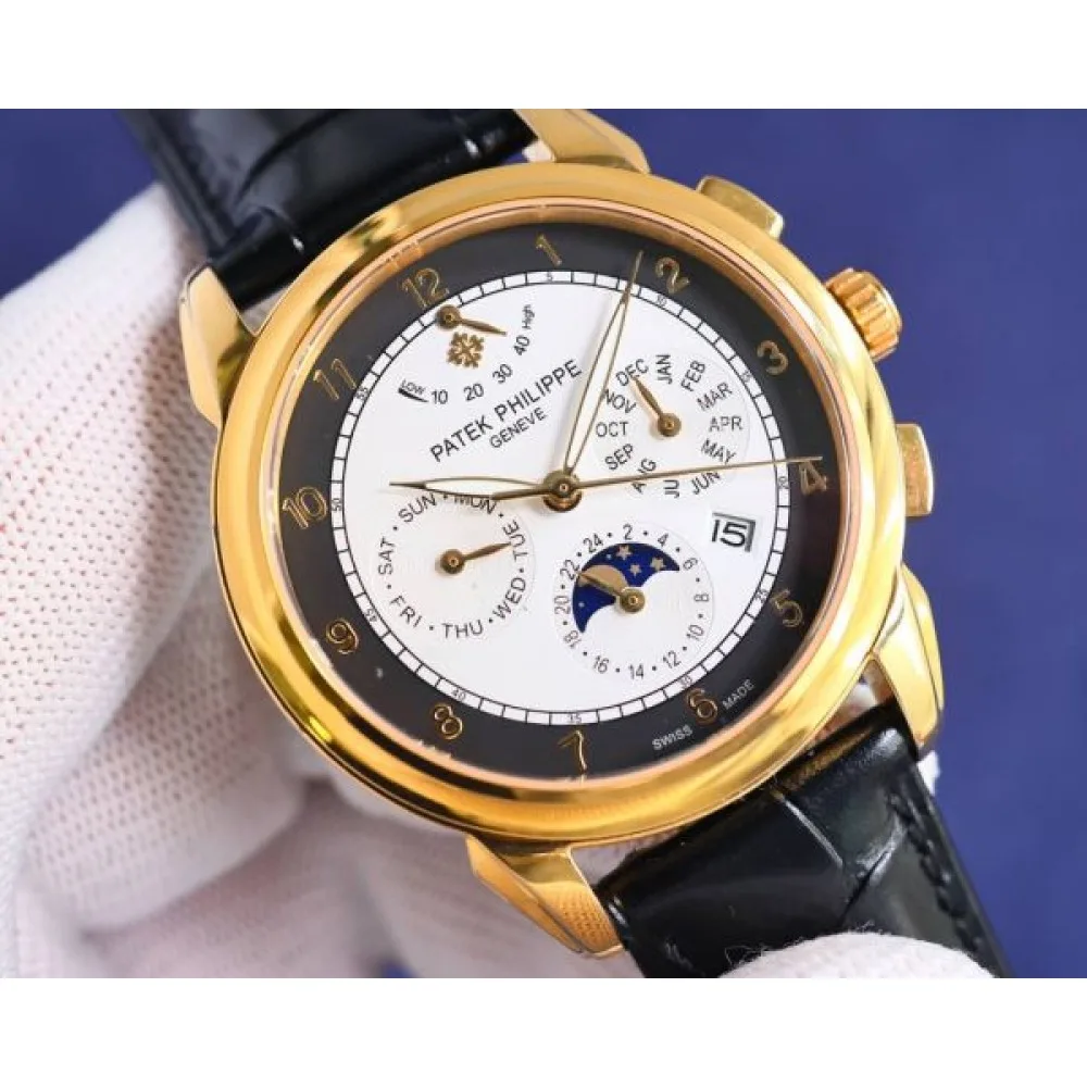 2026 夏らしい新作登場 PATEK PHILIPPE パテック フィリップ 時計 ウォッチ 商品画像 4