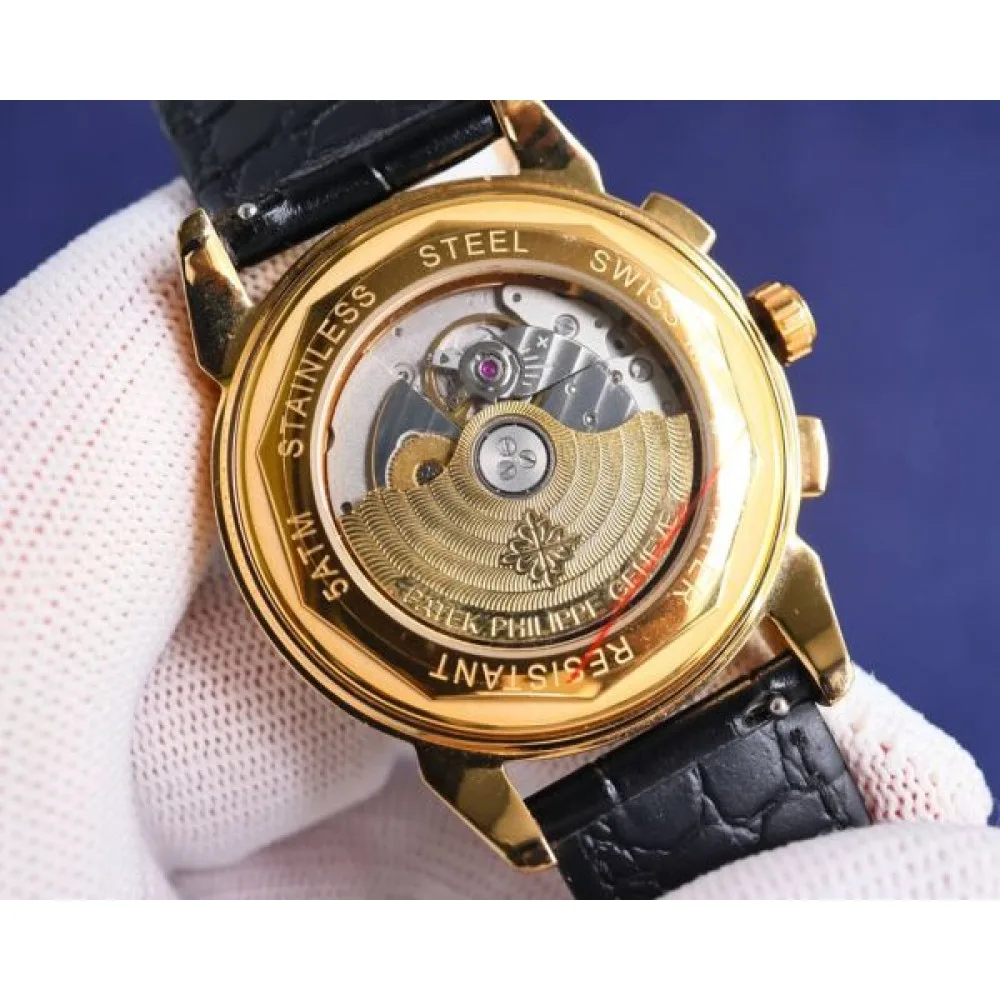 2026 夏らしい新作登場 PATEK PHILIPPE パテック フィリップ 時計 ウォッチ 商品画像 8