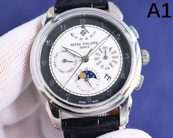2026 夏らしい新作登場 PATEK PHILIPPE パテック フィリップ 時計 ウォッチ 商品画像 10