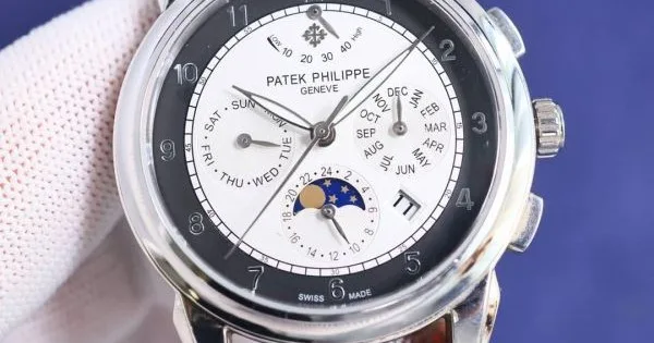 2026 夏らしい新作登場 PATEK PHILIPPE パテック フィリップ 時計 ウォッチ 商品画像 11
