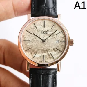 2026 見た目以上のかっこいい PIAGET ピアジェ 時計 ウォッチ 商品画像 1