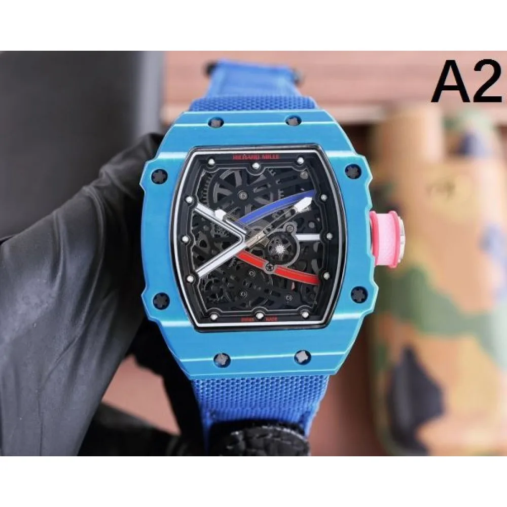 2026 大人シンプルな RICHARD MILLE リシャールミル 時計 ウォッチ 商品画像 2
