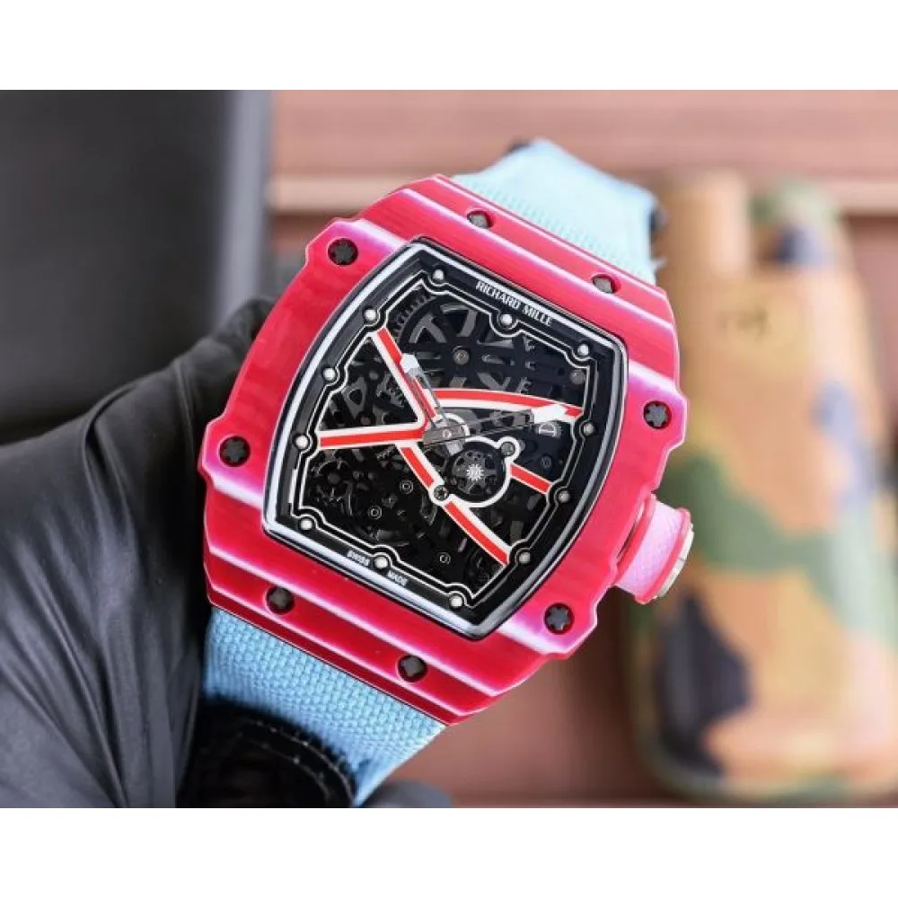 2026 大人シンプルな RICHARD MILLE リシャールミル 時計 ウォッチ 商品画像 6