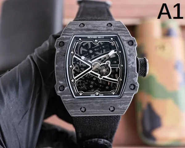 2026 大人シンプルな RICHARD MILLE リシャールミル 時計 ウォッチ 商品画像 10