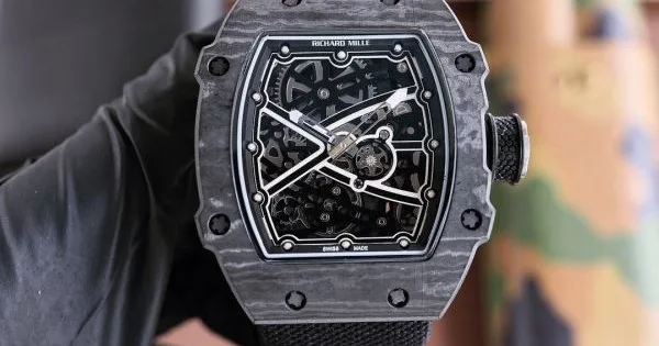 2026 大人シンプルな RICHARD MILLE リシャールミル 時計 ウォッチ 商品画像 11