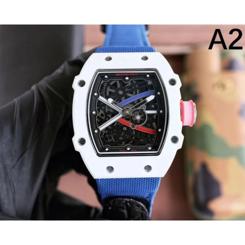 2026 大好評アイテム RICHARD MILLE リシャールミル 時計 ウォッチ 商品画像 2