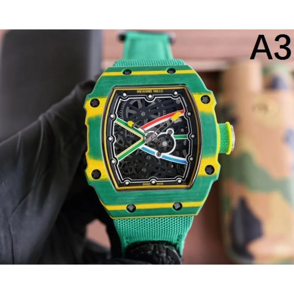 2026 大好評アイテム RICHARD MILLE リシャールミル 時計 ウォッチ 商品画像 3