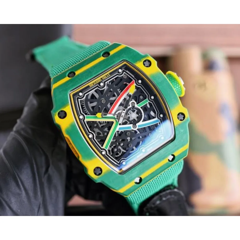 2026 大好評アイテム RICHARD MILLE リシャールミル 時計 ウォッチ 商品画像 4