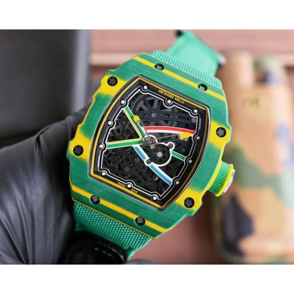 2026 大好評アイテム RICHARD MILLE リシャールミル 時計 ウォッチ 商品画像 5